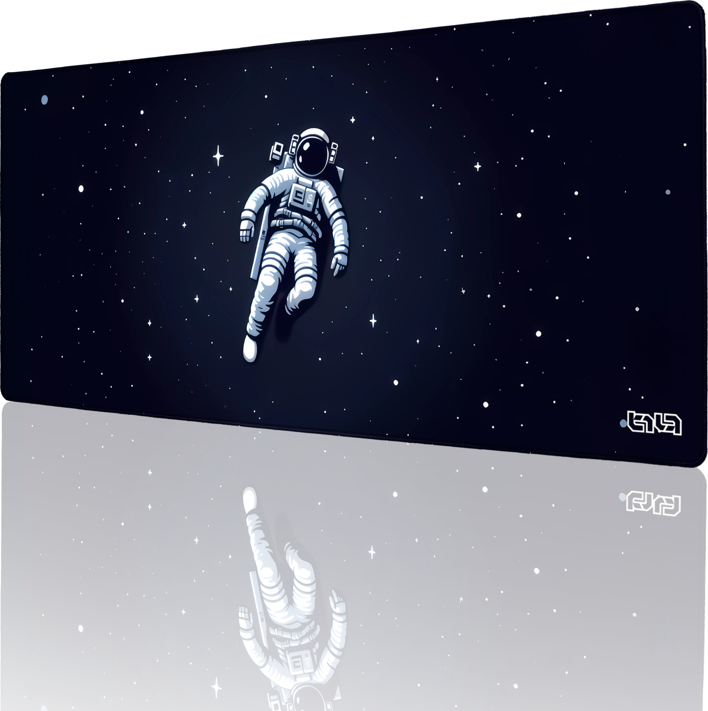 Podkładka Tilt PODKŁADKA POD MYSZ MYSZKĘ Zagubiony Astronauta 90x40 TILT XL Prezent Duża