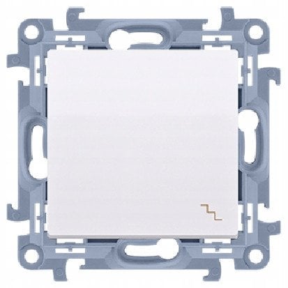 Łącznik schodowy Kontakt-Simon 10 CW6C.01/11 biały