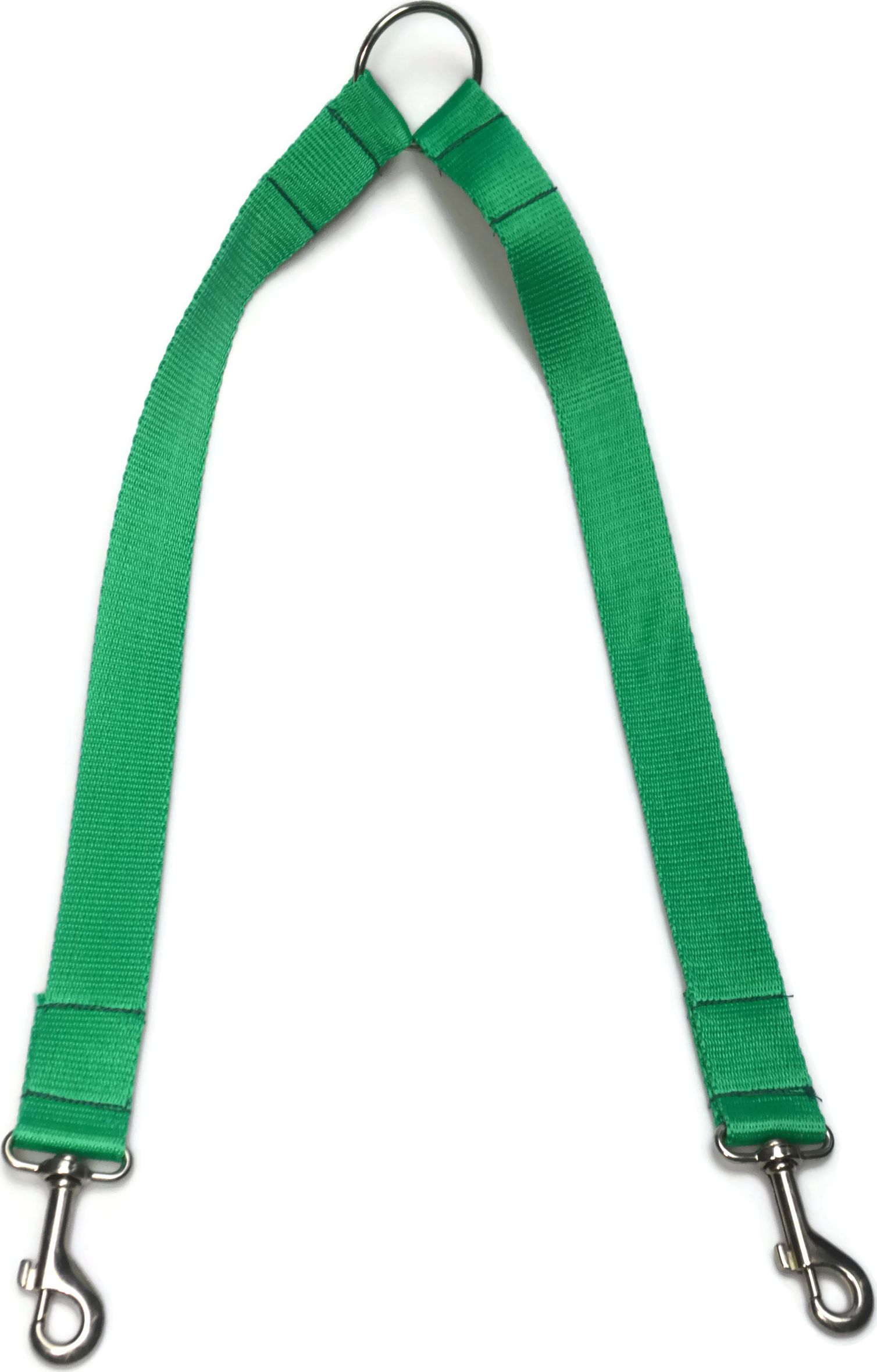 Alizoo Dwójnik, rozdzielacz smyczy dla psa 30mm/50cm - ALIZOO