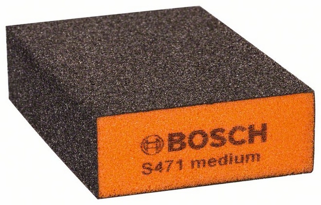 Bosch Gąbka szlifierska kombi Best for Profile średnia (2608608225)