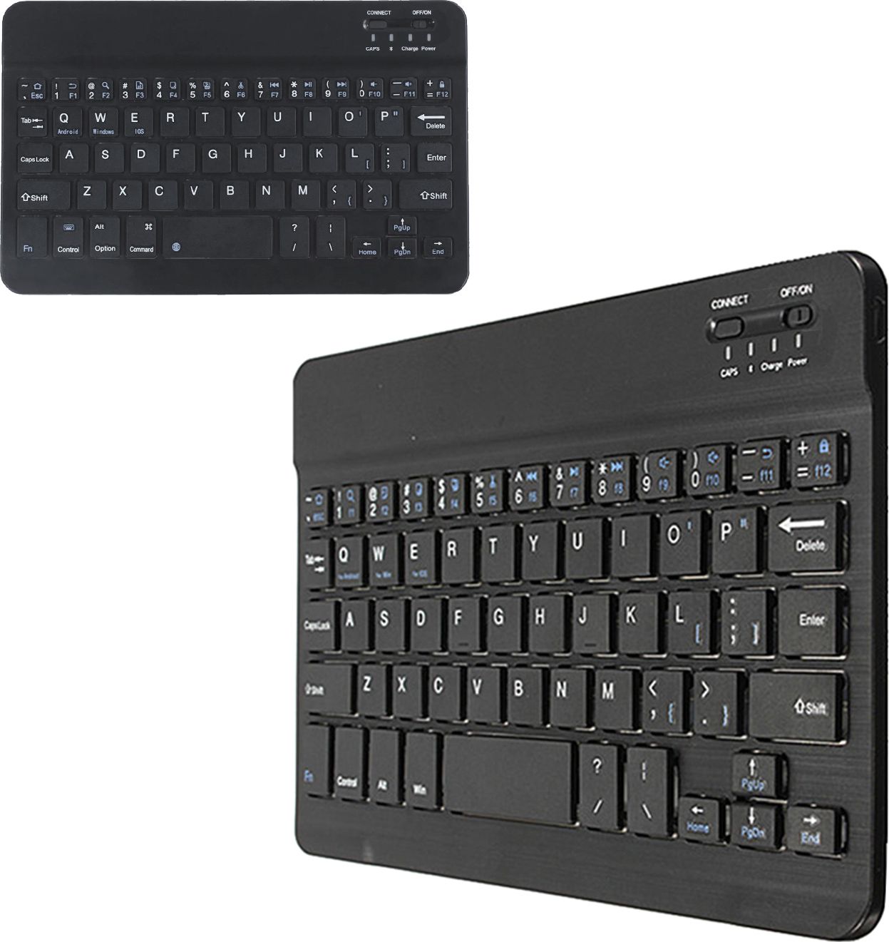 EAM Electronics Klawiatura bezprzewodowa