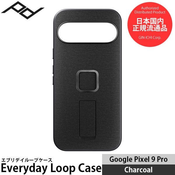 Peak Design Mobile Etui Everyday Loop Case Pixel 9 Pro - Grafitowe