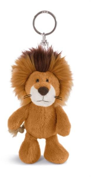 NICI 42900 Brelok pluszowy lew Kitan 10cm