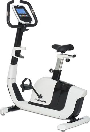 Rower stacjonarny Horizon Fitness Comfort 8.1 Viewfit indukcyjny
