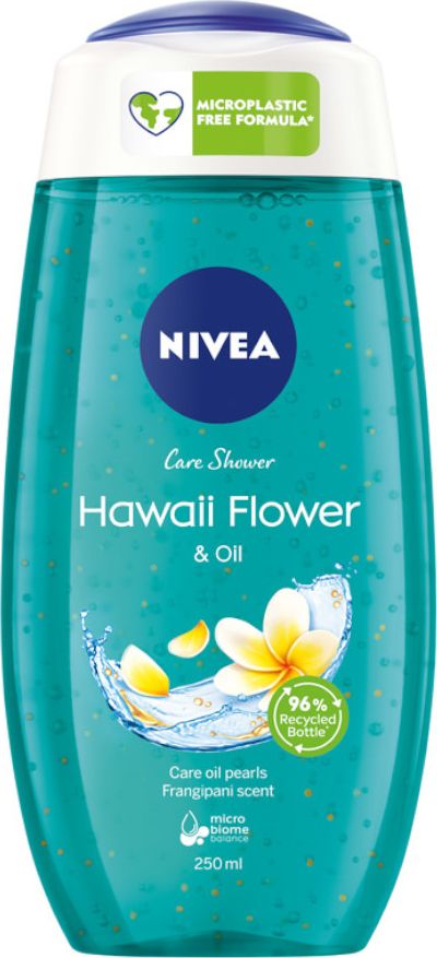 Nivea Żel pod prysznic Hawaiian Flower&Oil 250ml
