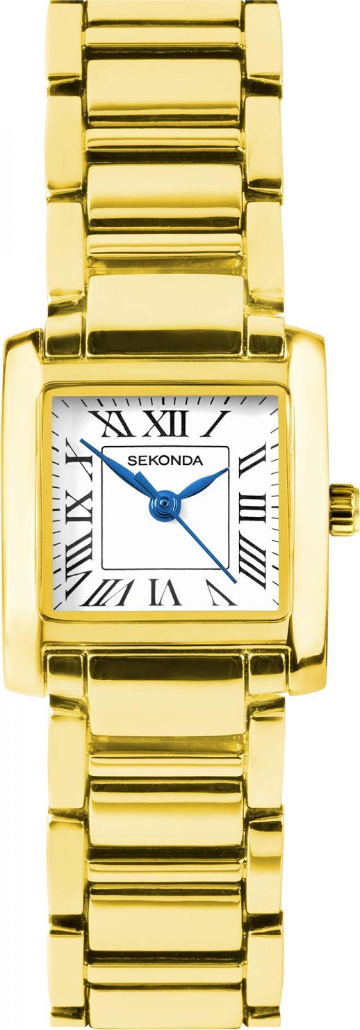 Zegarek damski Sekonda 40702 złoty