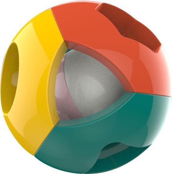 Baby Mix 46201/41508 KULA Z GRZECHOTKĄ