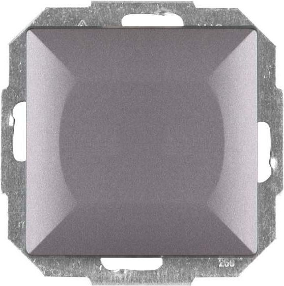 Abex Łącznik krzyżowy Perła pojedynczy antracyt (WP-8P)