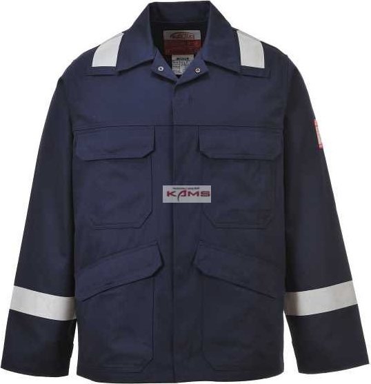 Ardon FR25 - Trudnopalna bluza spawalnicza Bizflame Plus - pomarańczowy XXL