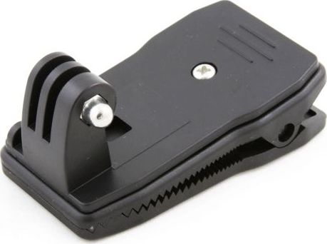 Xrec KLIPS / UCHWYT / Mocowanie OBROTOWE 360st. do GoPro HERO 4 3+ 3 2 1