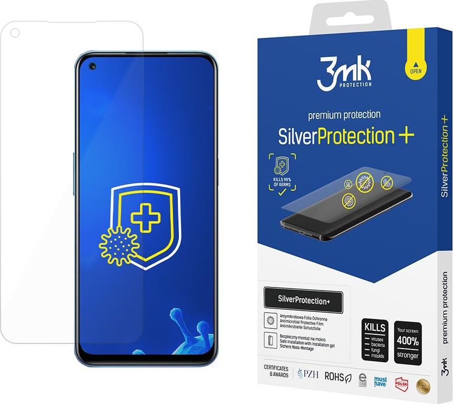 3MK Realme V13 5G - 3mk SilverProtection+