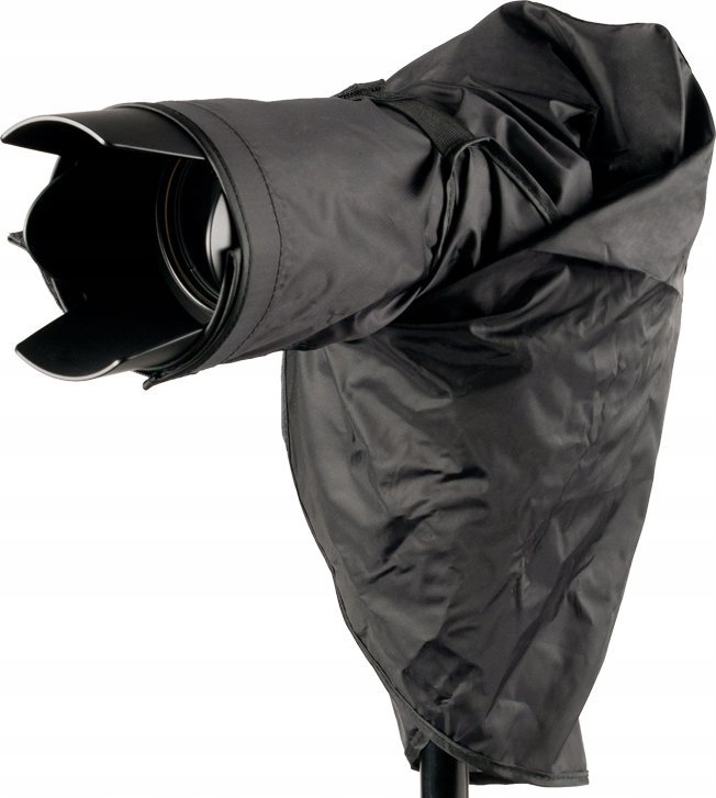 Pokrowiec JJC Pokrowiec przeciwdeszczowy JJC RI9 (na aparat Canon i Nikon)