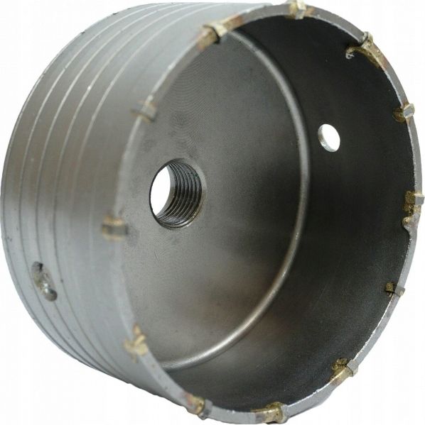 Silver otwornica z zębami z węglików 125mm (0561)