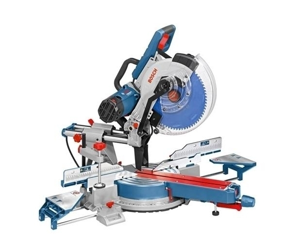 Ukośnica Bosch GCM 12 SDE 1800 W 305 mm (0601B23100)