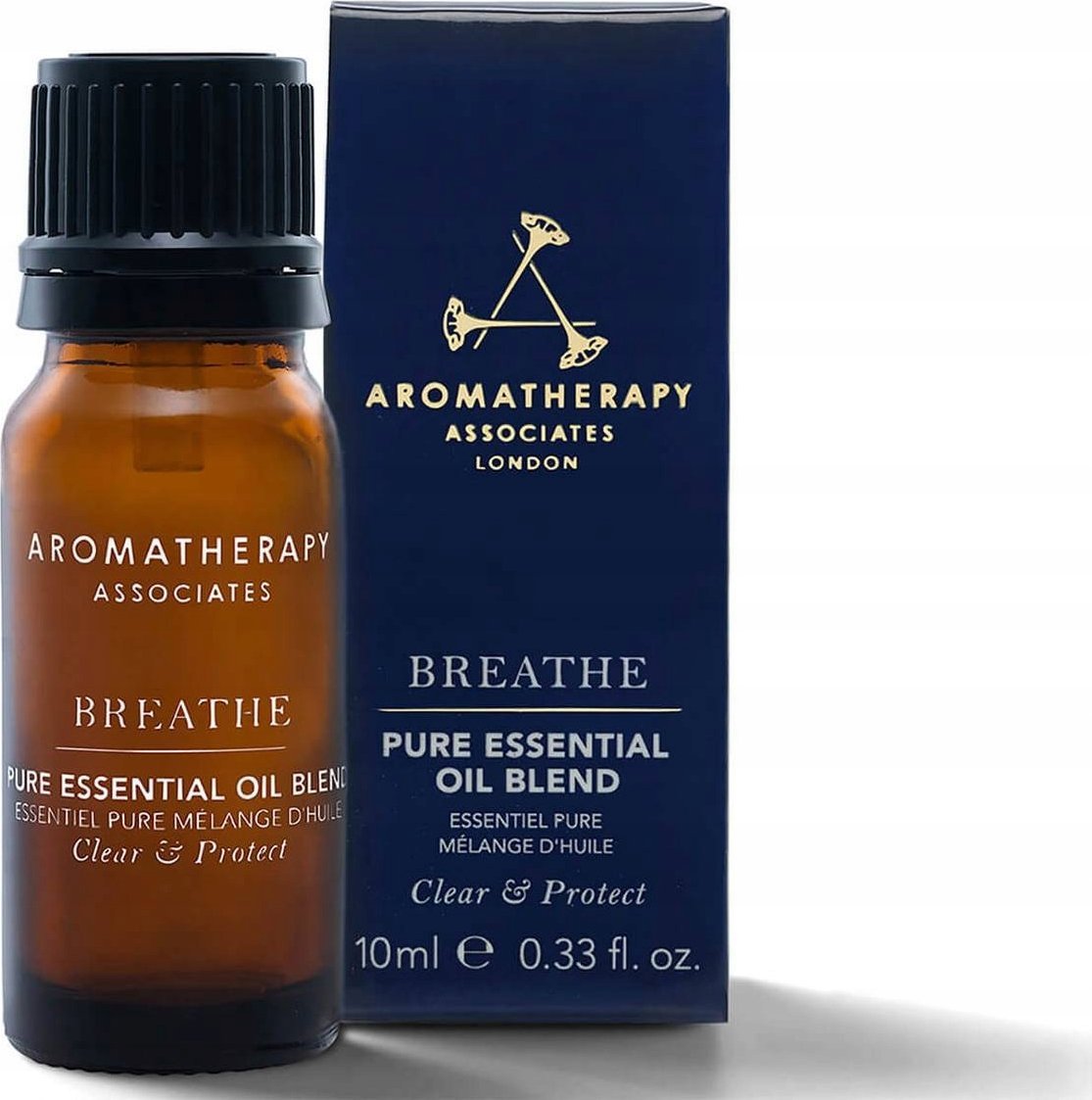 Aromatherapy Associates Aromatherapy Associates, Support Breathe , Crisp, Essential Oil, Blend, 10 ml Unisex