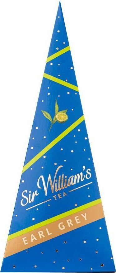 Sir Williams Herbata EARL GREY piramida 15szt.