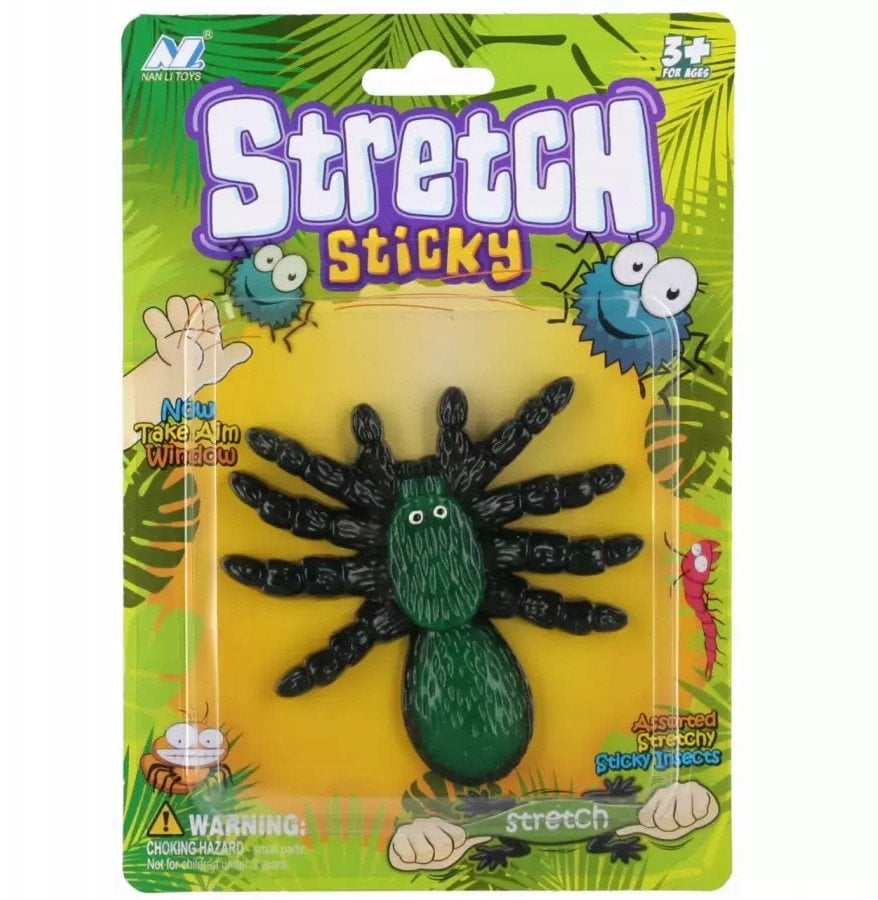 ZWIERZ GUM PAJAK 14X22 MC B/C 180/360