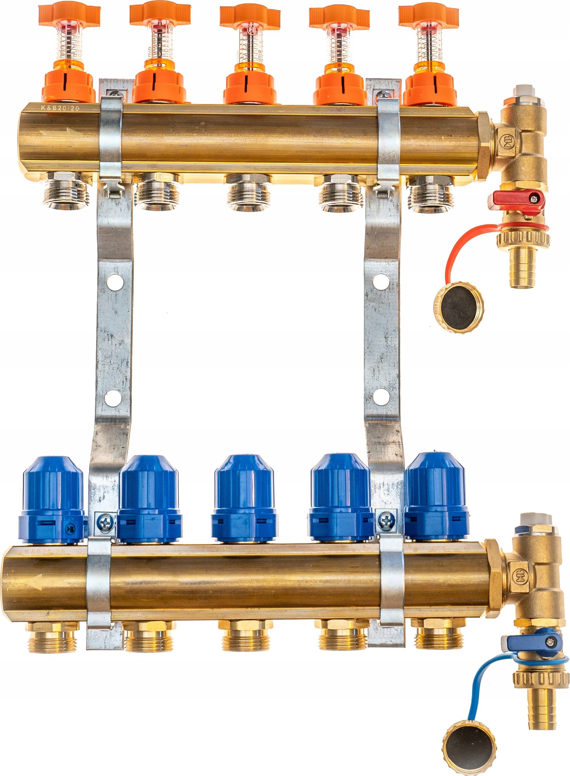 KAN-therm ROZ. MOS. ROT. BASIC III TERM. SPUST. 6 O.