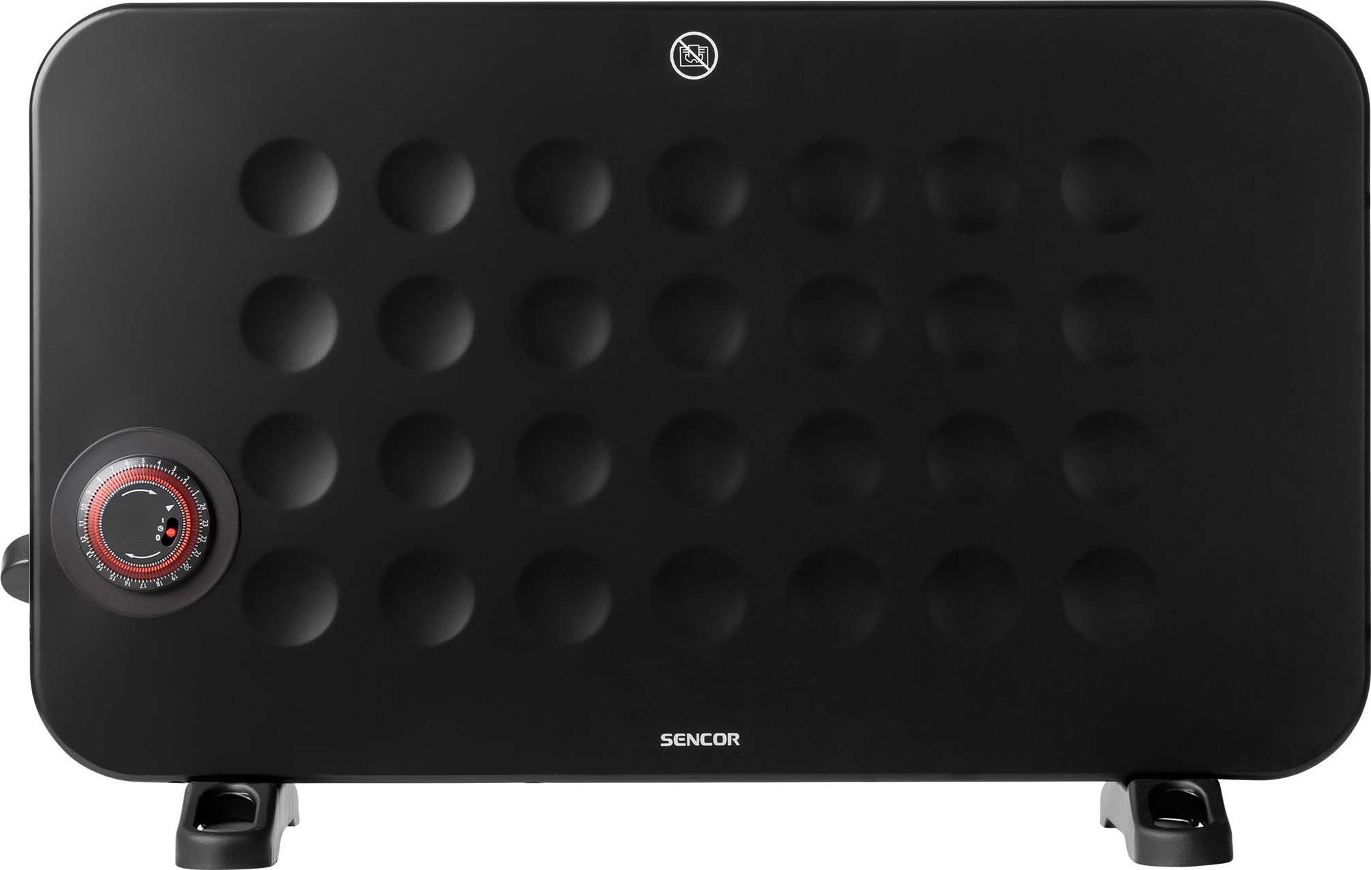 Grzejnik Sencor SCF 2100WH konwektorowy 2000 W