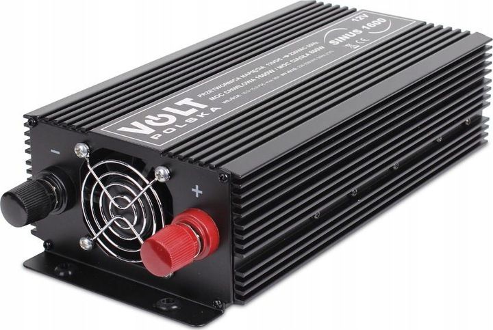 Przetwornica Volt Sinus 1600 12V/230V (3SIP160012)