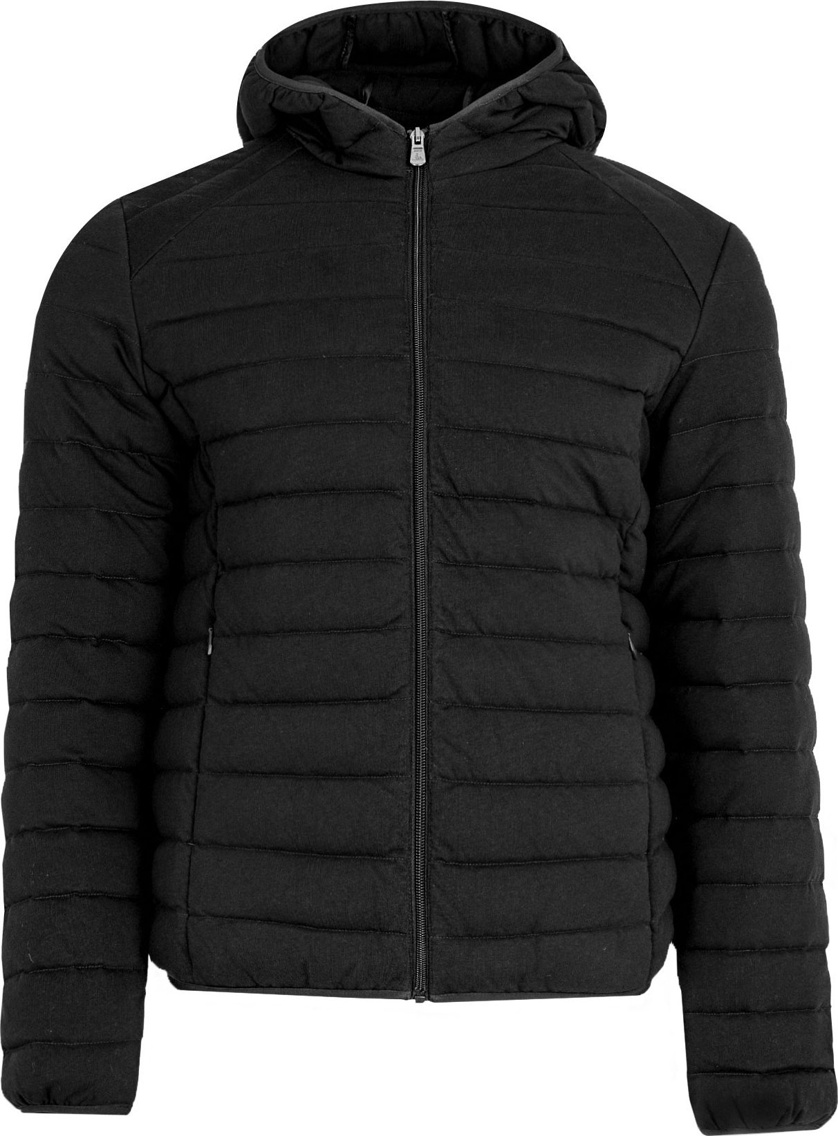 Kurtka męska Jott Kurtka męska Jott Nico Jersey FW22MDOW19-999