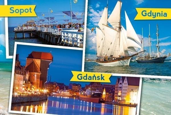 Magnes I love Poland Trójmiasto PD-GDAŃSK-32