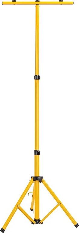 Aigostar Wysuwany wspornik statyw z poprzeczką 60-160 cm do naświetlaczy led Wysuwany wspornik statyw z poprzeczką 60-160 cm do naświetlaczy led