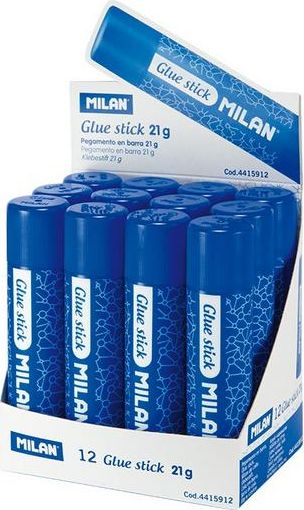 Milan Klej w sztyfcie 21g 12szt.