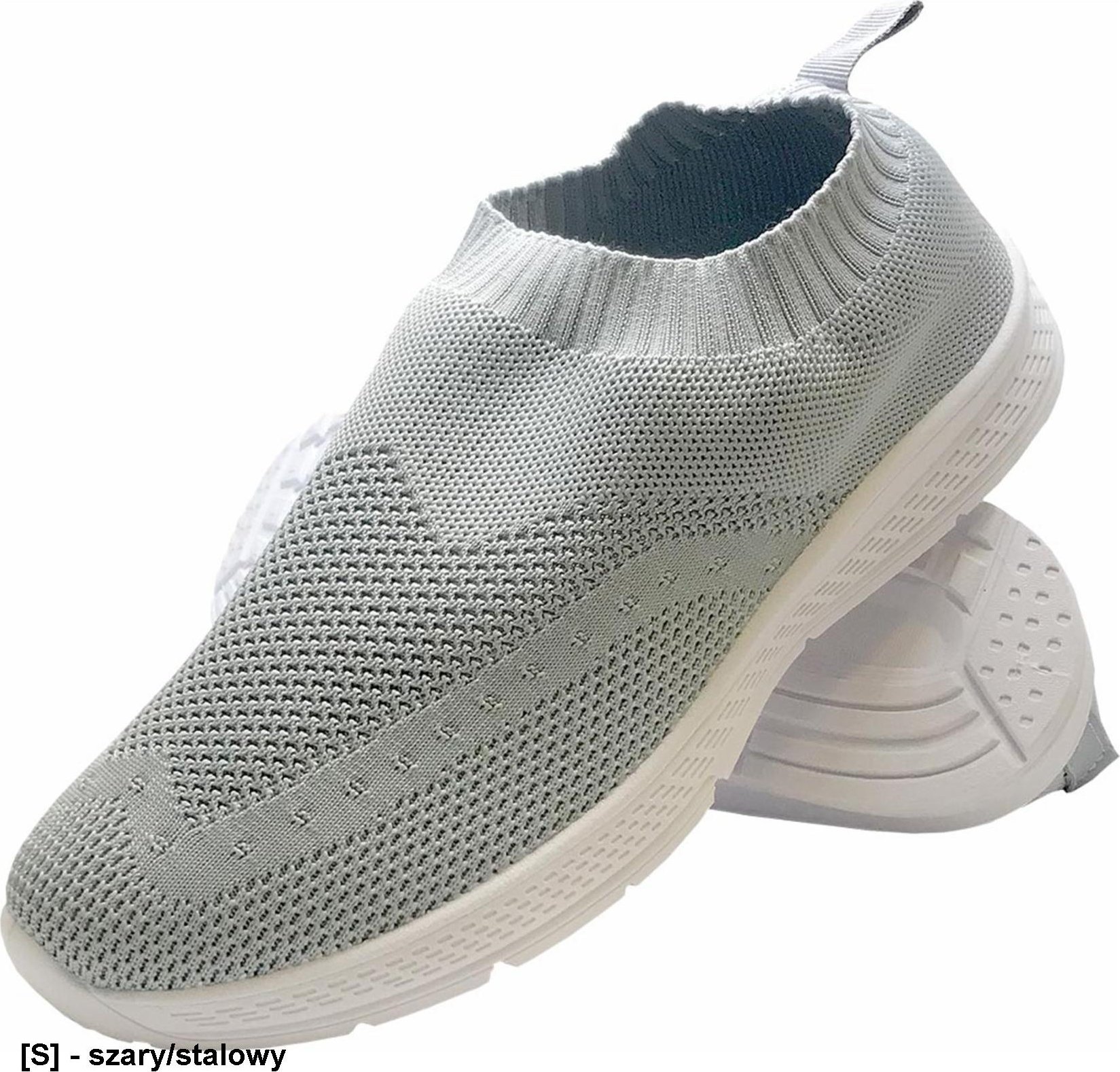 Grensho BSLETTA - półbuty wciągane sportowe z materiału tekstylnego 39