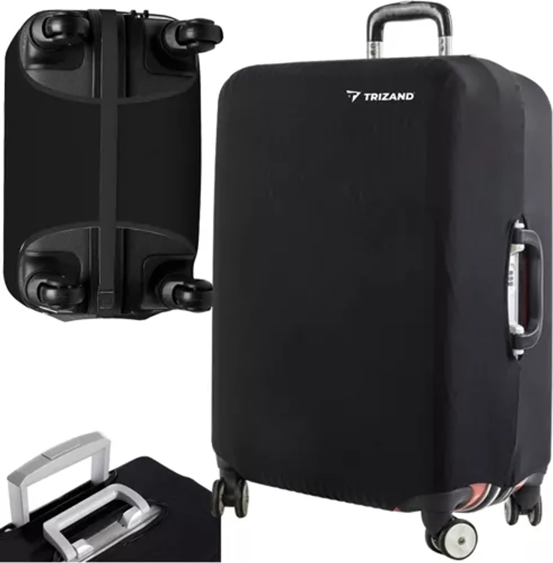 Trizand Pokrowiec na walizkę L Trizand 23838