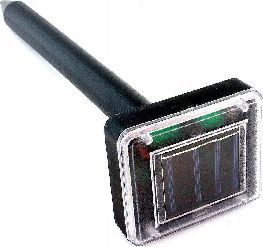 zakupytv.net ODSTRASZACZ SOLARNY KRETÓW KRETY KRETA GRYZONI