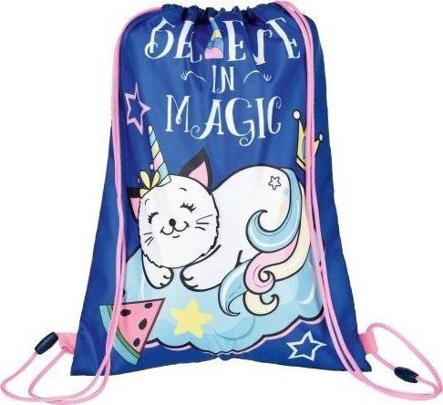 MAJEWSKI Worek na obuwie CATICORN CACA