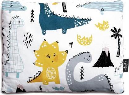 Pulp PULP-PODUSZKA MINKY 40X60CM-DINOZAURY