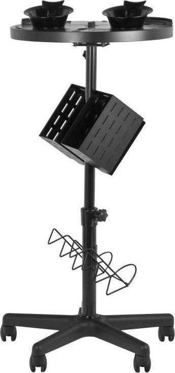 Activeshop Gabbiano pomocnik fryzjerski 188 Timer czarny