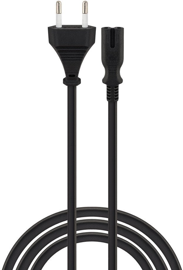 SAVIO CL-178 Kabel zasilający 2pin, 5m