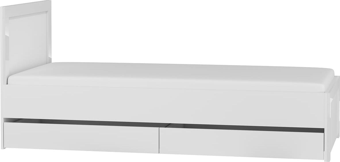 Restol Meble Łóżko 90 Alaska AAL-1