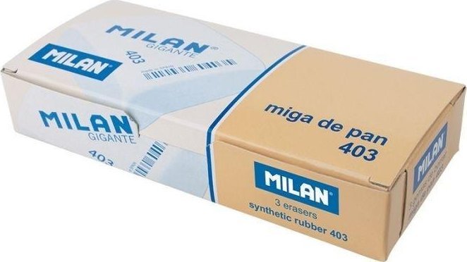 Gumka 403 Gigante (3szt) MILAN