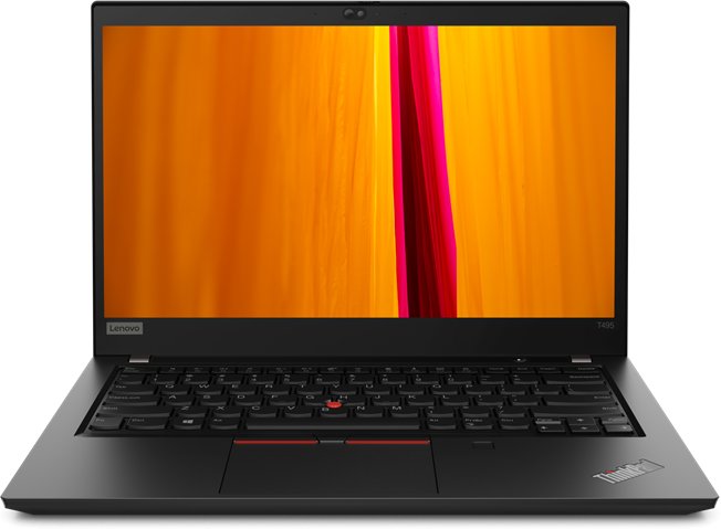 Lenovo ThinkPad T495 Ryzen 5 PRO 3500U 2,1 GHz / 8 GB / 240 SSD / 14" FullHD / Win 11 Pro