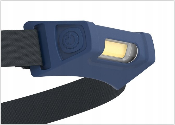 Scangrip Latarka czołowa LED 200 lm ZONE 2 03.5850, USB, IP54