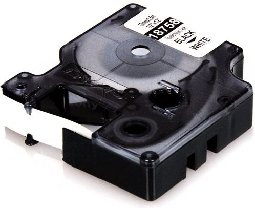 Dymo taśma S0718100 / 12mm (white)