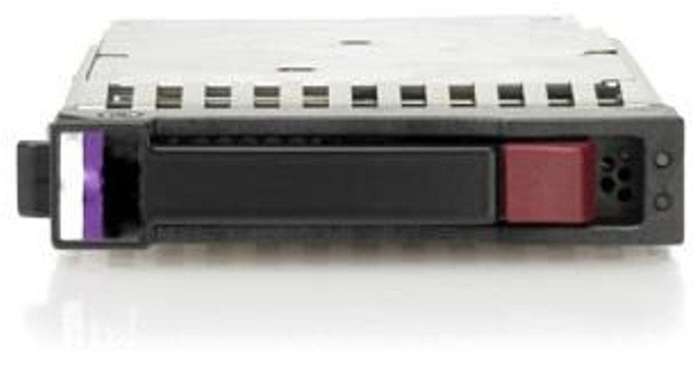 HPE 300GB 6G SAS 15K rpm SFF (2.5-inch) Hot Plug Enterprise 3yr Warranty Hard Drive dysk twardy 15000 RPM 2.5"