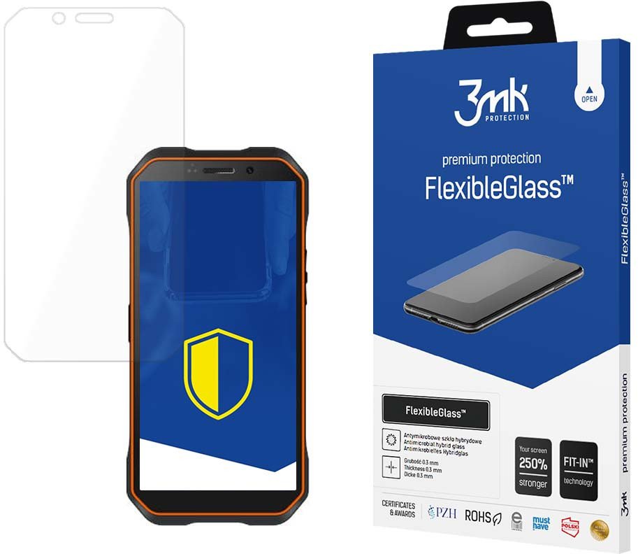 DOOGEE S51 - 3MK FLEXIBLEGLASS