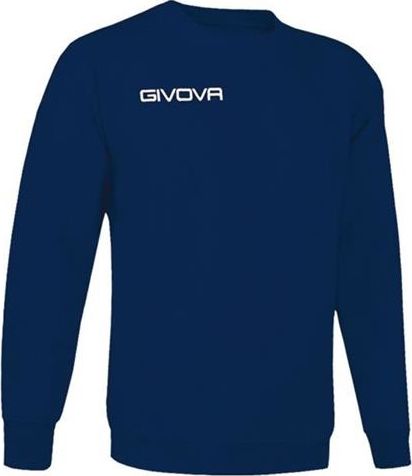 Givova Bluza męska Maglia One granatowa r. XS