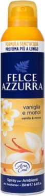 Felce Azzurra Odświeżacz w sprayu Vanilla&Monoi 250ml