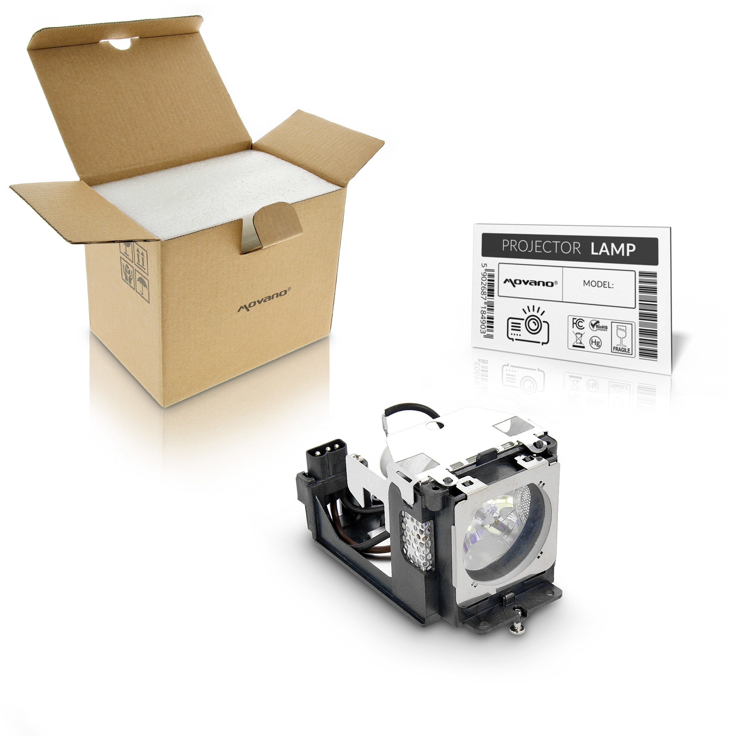 Lampa Movano do projektora Sanyo PLC-XL51