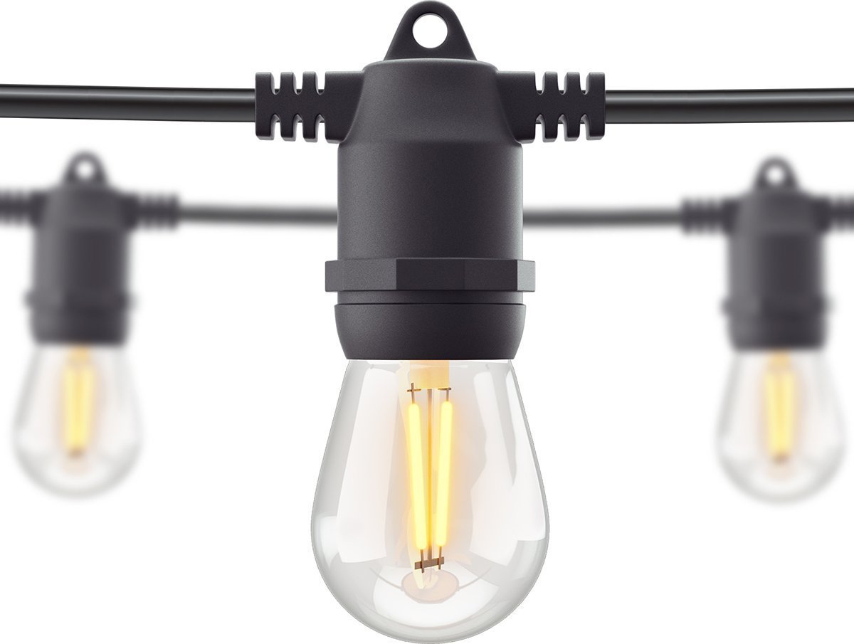 Avanca International BV Hombli smarte outdoor Lichterkette EU