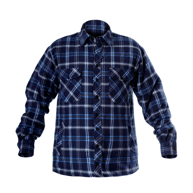 Lahti Pro Koszula flanelowa ocieplana rozmiar XL (L4180204)