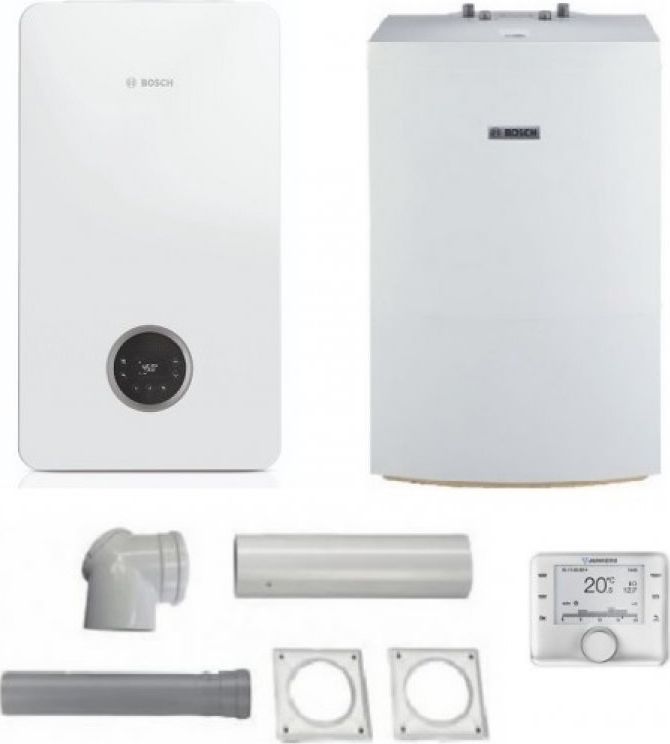 Piec gazowy Bosch GC2300iW 20P 20 kW (8734100643)