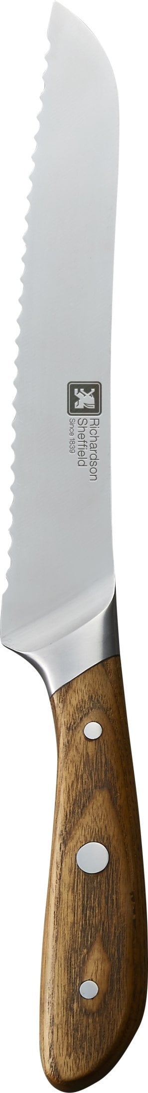 Richardson Sheffield SCANDI - Bread Knife