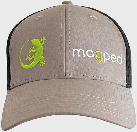 New Balance Czapka z daszkiem MAGPED CAP (NEW)